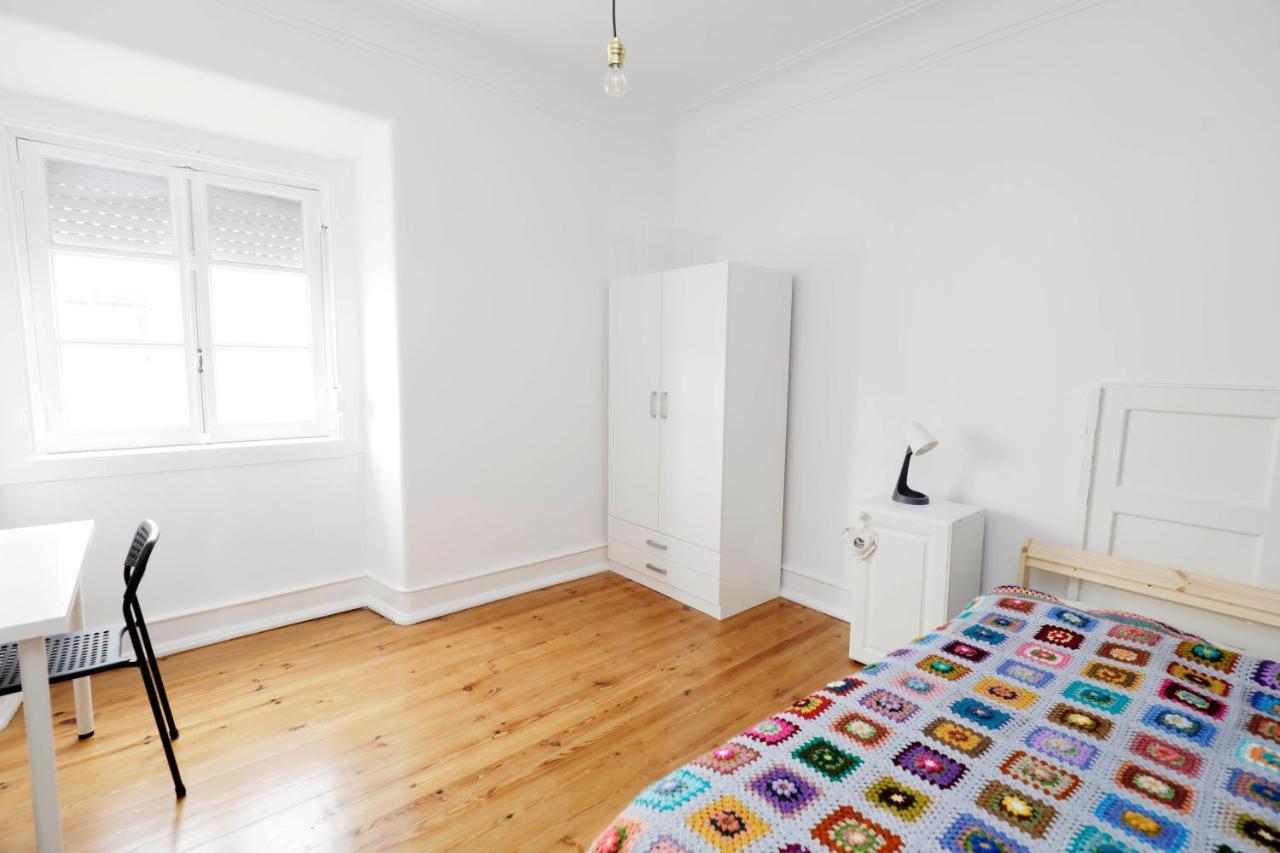 Appartement Olaias13 à Lisboa Extérieur photo