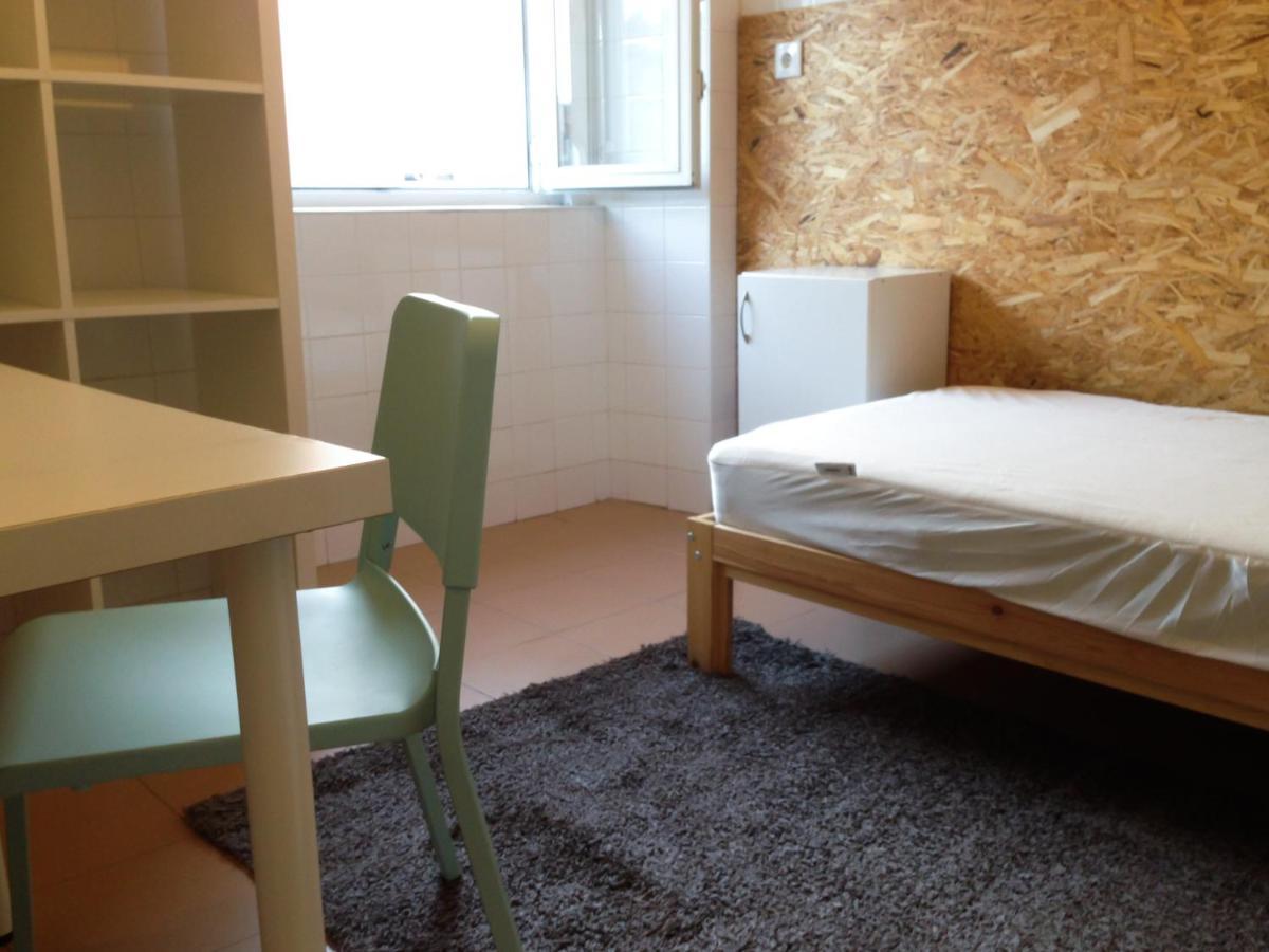 Appartement Olaias13 à Lisboa Extérieur photo