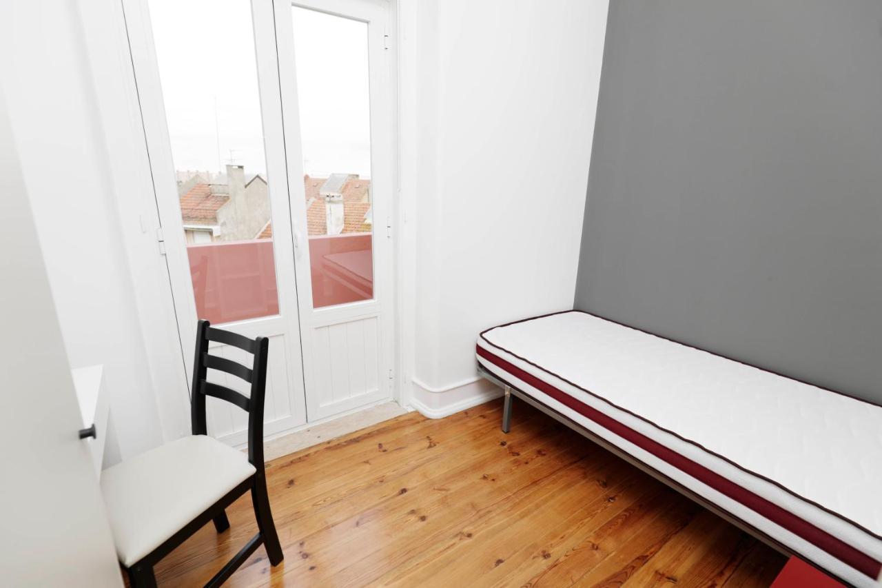 Appartement Olaias13 à Lisboa Extérieur photo