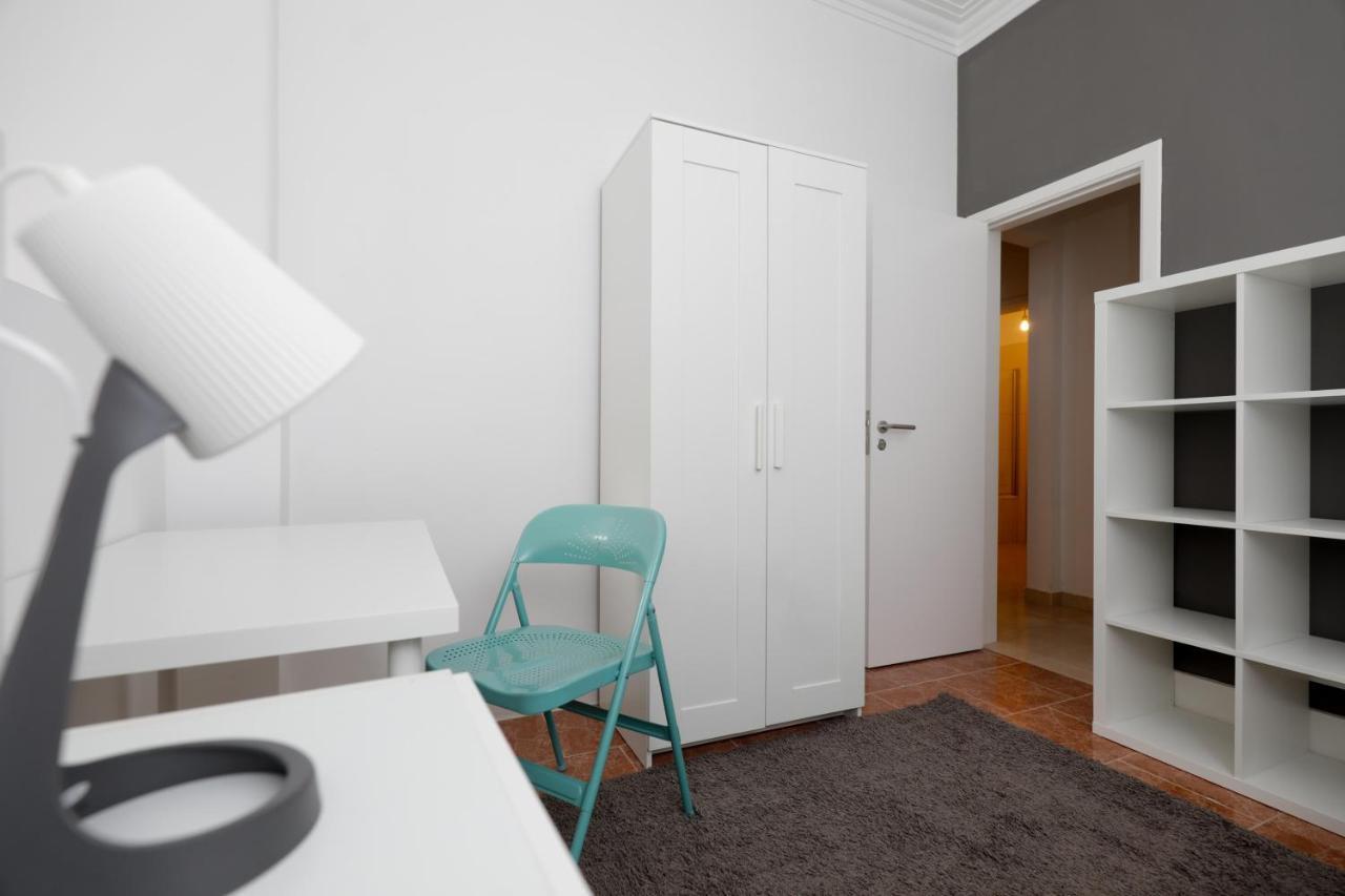 Appartement Olaias13 à Lisboa Extérieur photo