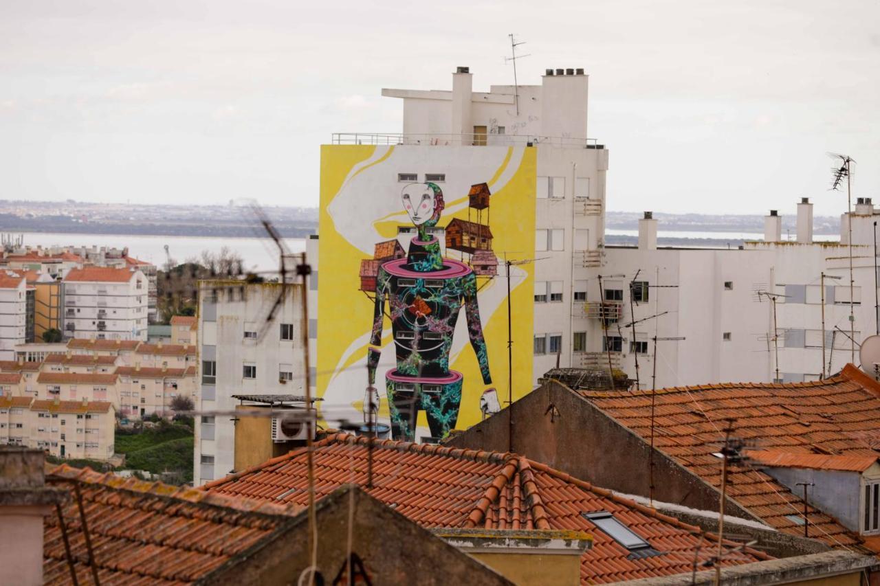 Appartement Olaias13 à Lisboa Extérieur photo