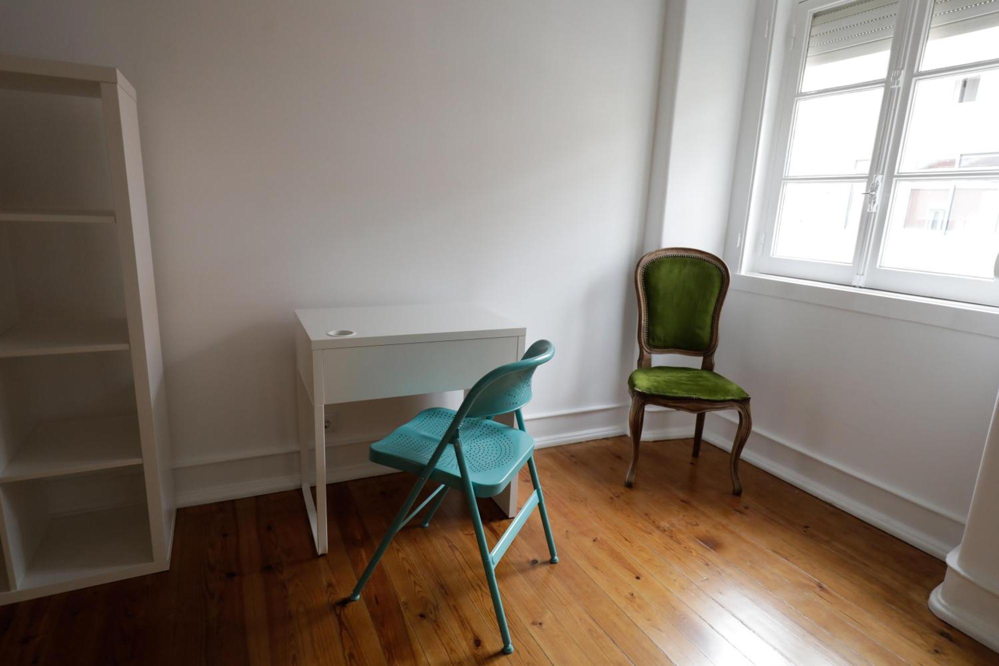 Appartement Olaias13 à Lisboa Extérieur photo